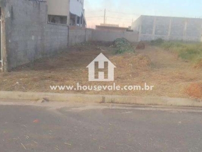 Terreno para venda em são josé dos campos, setville altos de são josé