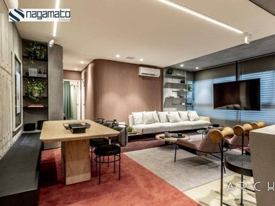 Apartamento à venda, 103 m² por R$ 990.000,00 - Gleba Fazenda Palhano - Londrina/PR