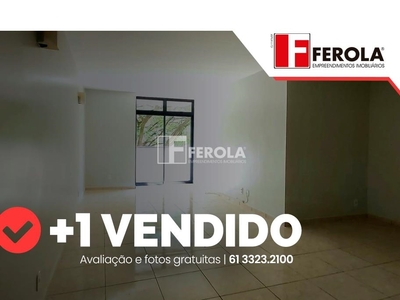 Apartamento à venda com 3 quartos na Asa Norte, Brasília