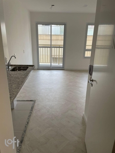 Apartamento à venda em Pinheiros com 25 m², 1 quarto