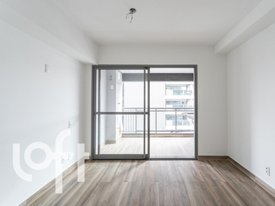 Apartamento à venda em Pinheiros com 31 m², 1 quarto