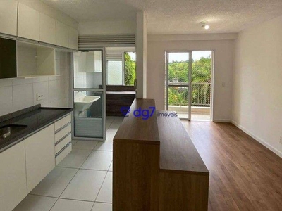 Apartamento com 2 dormitórios à venda, 46 m² - Villas da Granja - Cotia/SP