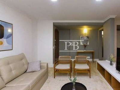 Apartamento com 3 dormitórios para alugar, 130 m² por R$ 23.244,41/mês - Ipanema - Rio de