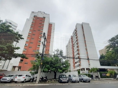 Apartamento para aluguel com 108 metros quadrados com 3 quartos em Itaigara - Salvador - B