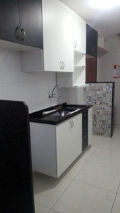 Apartamento para aluguel possui 60 metros quadrados com 1 quarto em Industrial - Vila Velh