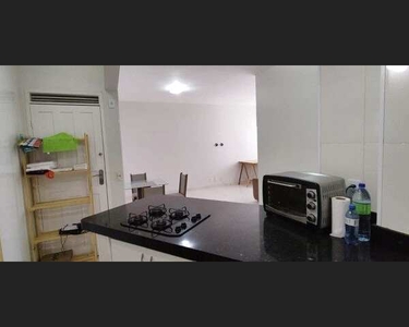 Apartamento para locação, 88m², semi-mobiliado, com 3 quartos em Meireles - Fortaleza - CE