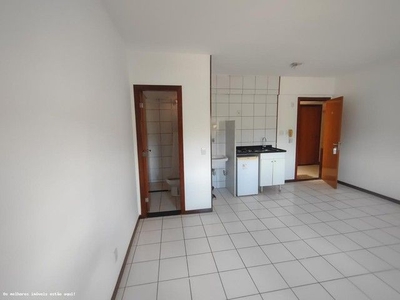Apartamento para Locação em Brasília, Asa Norte, 1 dormitório, 1 banheiro, 1 vaga