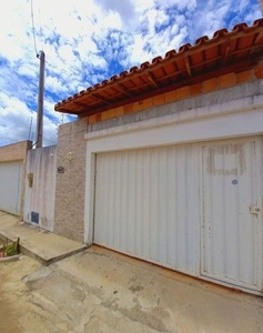 Casa com 2 dormitórios à venda por R$ 145.000,00 - Alagoas - Teixeira de Freitas/BA