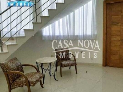 Casa com 4 dormitórios, 340 m² - venda por R$ 2.450.000,00 ou aluguel por R$ 10.896,00/mês