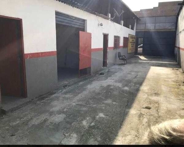 Galpão para alugar, 400 m² por R$ 5.200,00/mês - Lapa de Baixo - São Paulo/SP