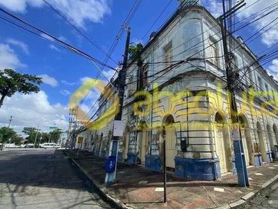 Prédio para locação no Centro do Recife