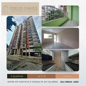Apartamento 2 quartos em Várzea - Recife - PE/ FDC