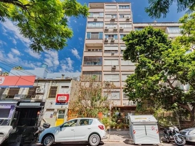 Apartamento 3 dorms à venda Rua General João Telles, Bom Fim - Porto Alegre