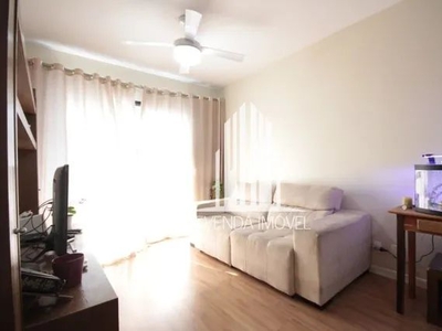 Apartamento à venda 89m² com 3 dormitórios 1 suíte 2 vagas na Vila Gumercindo.