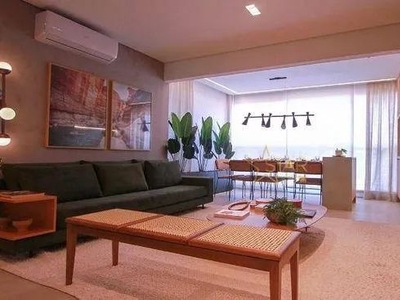 Apartamento com 1 dormitório à venda, 38 m² por R$ 635.000,00 - Campo Belo - São Paulo/SP