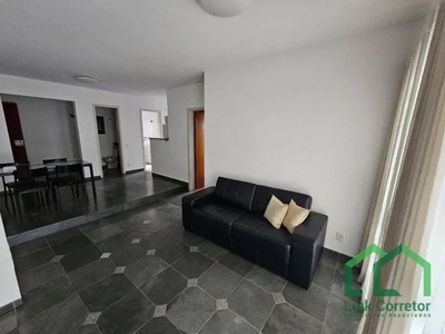 Apartamento com 1 dormitório para alugar, 70 m² por R$ 3.500,00/mês - Cambuí - Campinas/SP