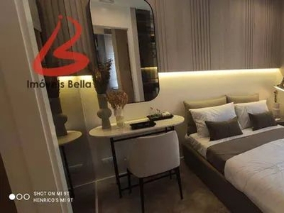 Apartamento com 2 dormitórios à venda, 54 m² por R$ 497.000,00 - Mooca - São Paulo/SP