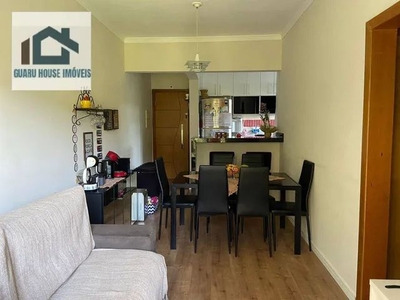 Apartamento com 2 dormitórios à venda, 56 m² por R$ 308.000,00 - Gopoúva - Guarulhos/SP