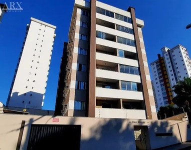 Apartamento com 2 dormitórios, mobiliado, no bairro Vila Nova