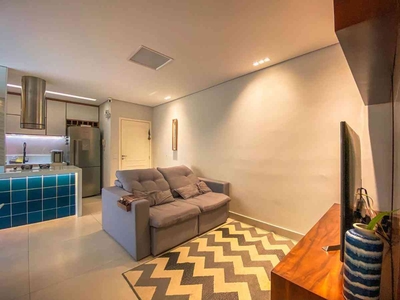 Apartamento com 2 quartos à venda no bairro Calafate, 105m²