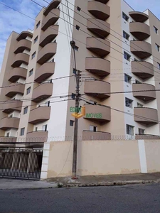 Apartamento com 2 quartos à venda no bairro Vila Barão, 57m²