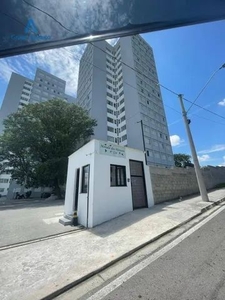 Apartamento com 2 quartos no condomínio Morada dos Pássaros, Vila Mascarenhas - São José d