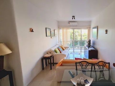 Apartamento com 3 dormitórios à venda, 95 m² por R$ 400.000,00 - Enseada - Guarujá/SP