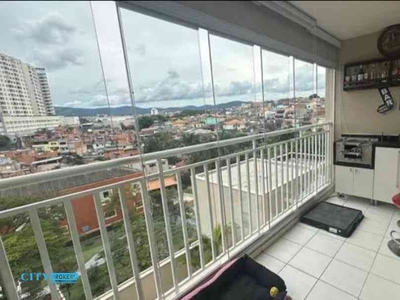 Apartamento com 3 quartos à venda no bairro Jardim Rosa de Franca, 77m²