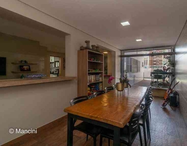 Apartamento com 3 quartos à venda no bairro Santo Agostinho, 240m²