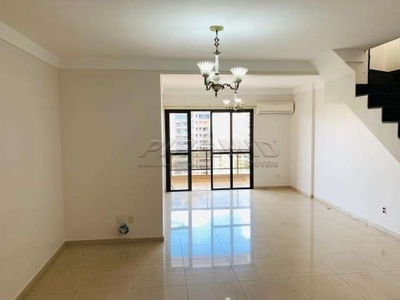 Apartamento com 4 quartos para alugar no centro, ribeirão preto , 248 m2 por r$ 3.500