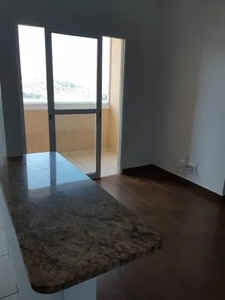 Apartamento de 53 metros com 2 quartos e 1 vaga no Centro de São Bernardo do Campo