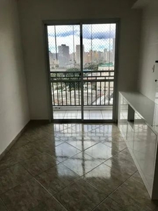 Apartamento no Condomínio East Side na Mooca com 52m² 2 dormitórios 1 banheiro 1 vaga