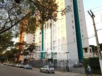 Apartamento no Condomínio Residencial Praça das Américas com 65m e 3 quartos no Parque Nov