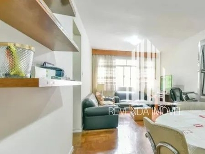 Apartamento no Condomínio Santos Dumont na Bela Vista com 110m² 1 suíte 2 banheiros 1 vaga