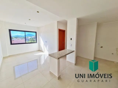 Apartamento novo 01 quarto com elevador a venda por R$ 292.000 em Guarapari pertinho do Ce