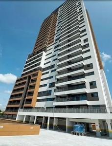 Apartamento novo, são 72 metros, sacada com churrasqueira, 2 quarto