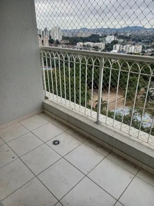 Apartamento para aluguel com 60 metros quadrados com 3 quartos em Jaguaré - São Paulo - Sã