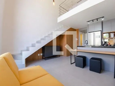 Apartamento para Aluguel - Saco dos Limões, 3 Quartos, 50 m2