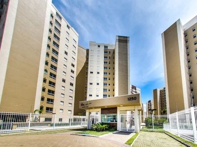 Apartamento para Venda - 62m², 2 dormitórios, sendo 1 suites, 1 vaga - Marechal Rondon