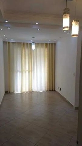 Apartamento para venda com 50 m², pronto para morar e localizado na região central de Coti