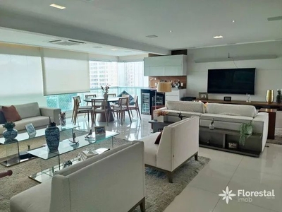 Apartamento para venda em Itaigara de 188.00m² com 3 Quartos, 3 Suites e 3 Garagens