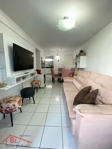 Apartamento para venda, Nascente, com ótima área de lazer em Boa Viagem!!