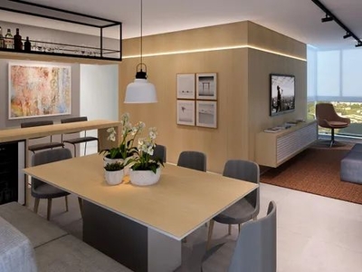 Apartamento para venda possui 76 metros quadrados com 3 quartos em Vila Mariana - São Paul