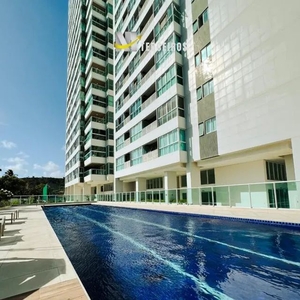 Apartamento para venda tem 196 metros quadrados com 4 quartos em Jacarecica - Maceió - AL