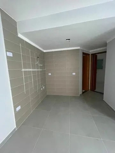 Apartamento sem condomínio 2 dormitórios e 1 vaga com elevador- Vila Scarpelli - Santo And