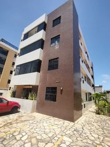 Apartamento Térreo à 60mts da Praia 2 Quartos no Bessa - João Pessoa - PB