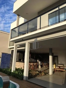 Belíssima casa com 3 quartos à venda, 297 m² por R$ 900.000 - Jardim Real - Pinheiral/RJ
