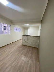 Casa com 1 dormitório para alugar, 35 m² por R$ 878,00/mês - Jardim do Estádio - Santo And
