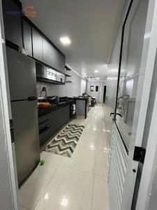 Casa com 2 dormitórios, 64 m² - venda por R$ 300.000,00 ou aluguel por R$ 1.890,00/mês - L