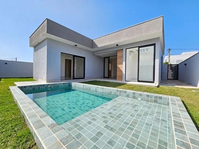 Casa com 3 dormitórios à venda, 171 m² por R$ 1.150.000,00 - Alphaville 3 - Rio das Ostras